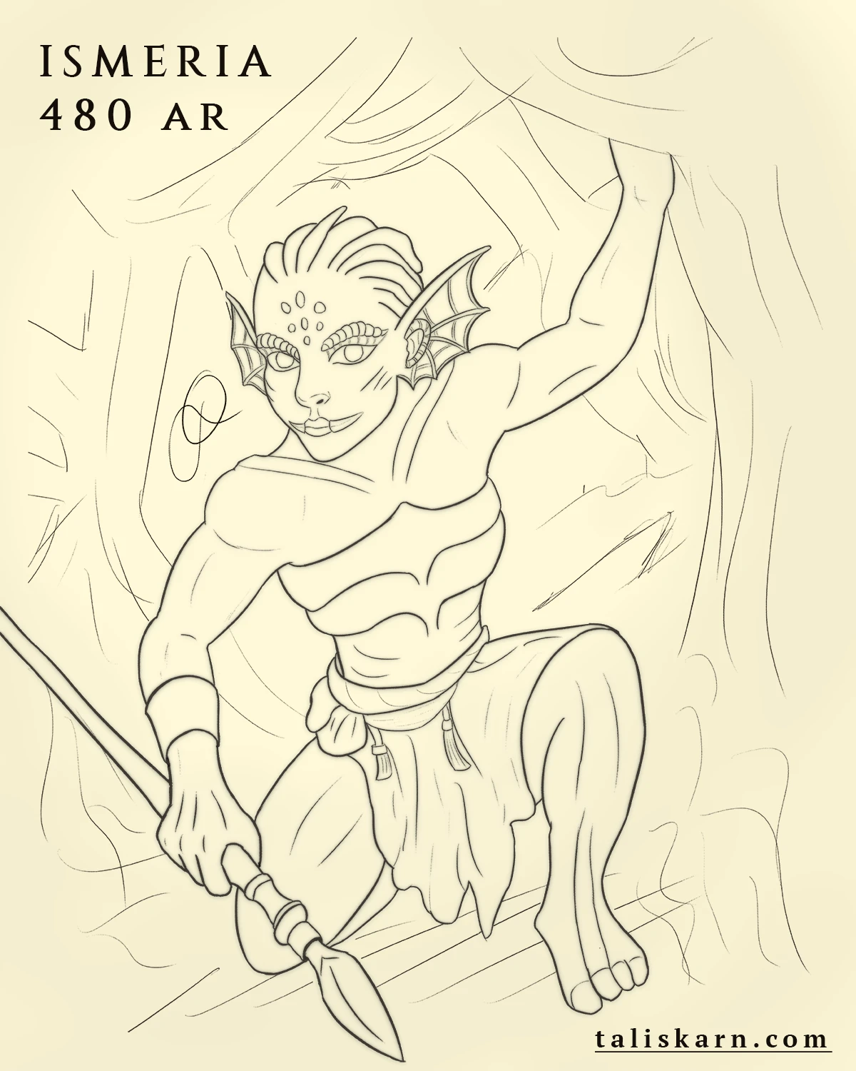 Ismeria